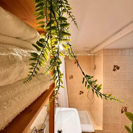 Nido Sul - Apartment Lugano