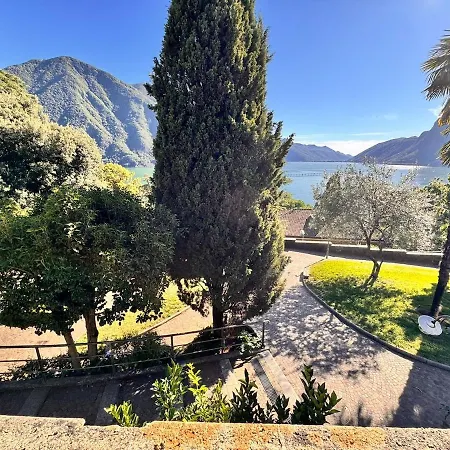 Nido Sul - Apartment Lugano